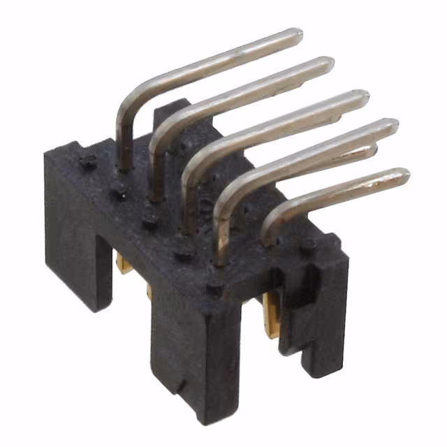 159208-5012 3M  Headers Male Pins